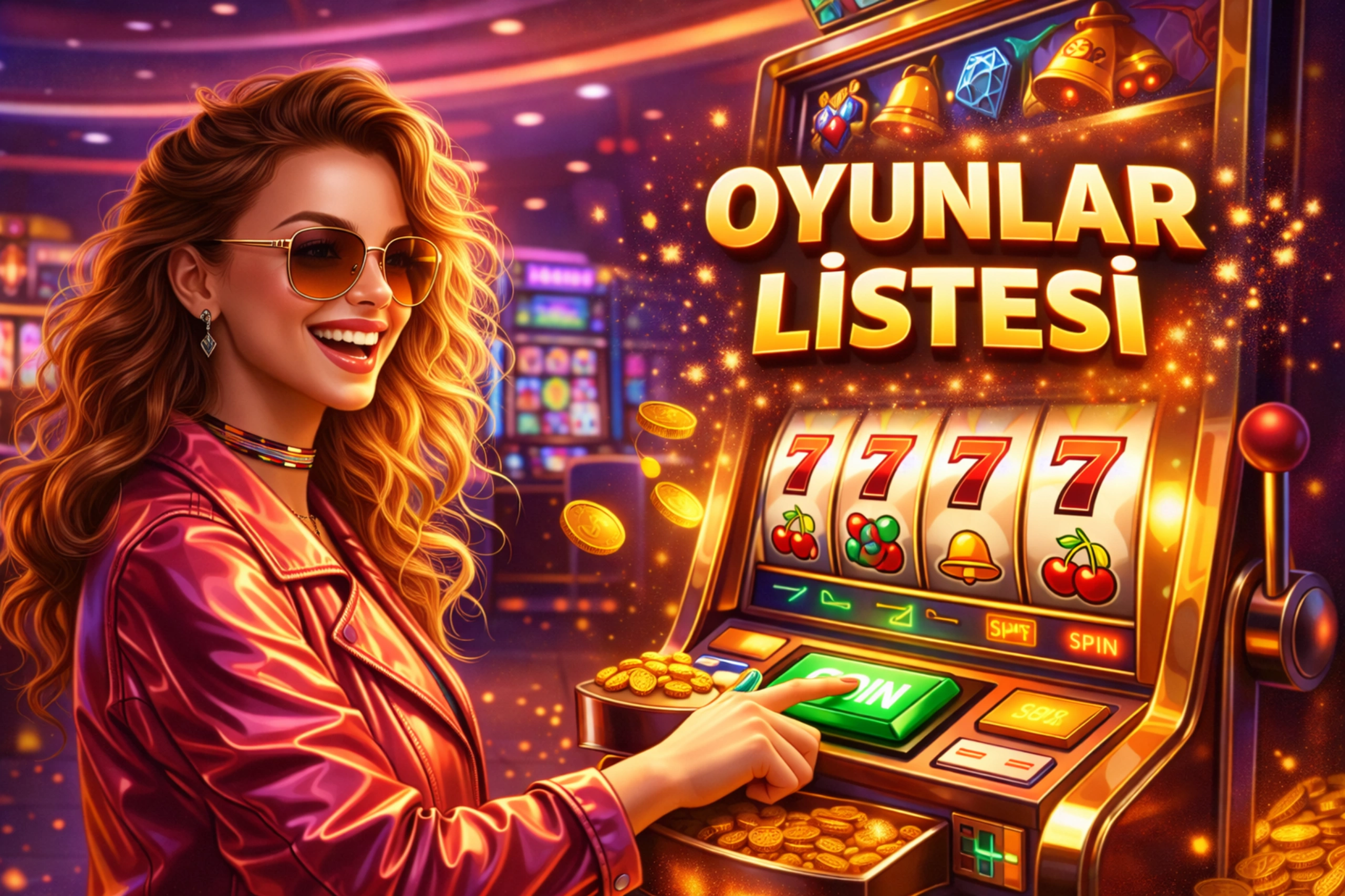  Zengin Casino Oyunları ve Slot Seçenekleri 